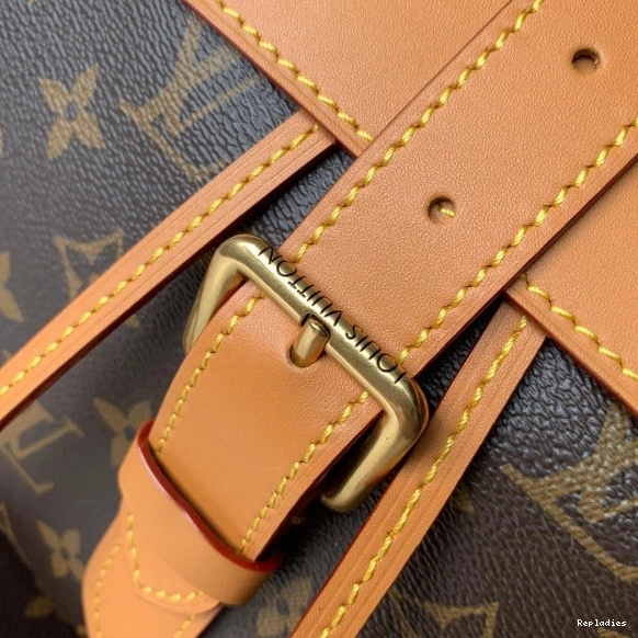 Rep ladies VUITTON BACKPACK LOUIS TRIO 0807